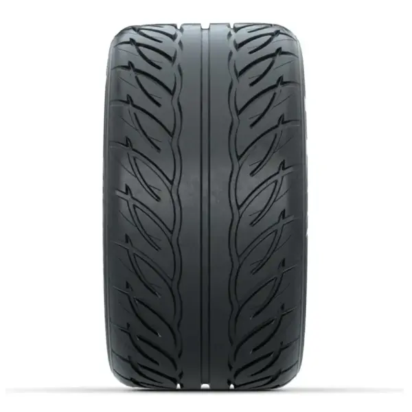 gtw fusion gtr R steel belted radial sbr golf cart dot tire street tread webp