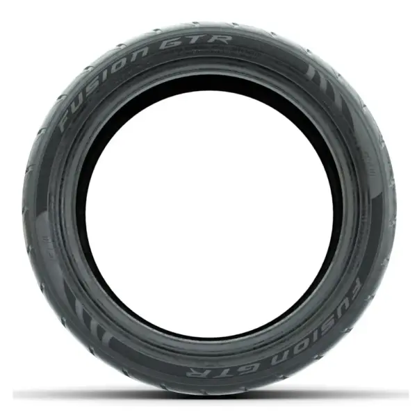 gtw fusion gtr sbr radial golf cart tire sidewall webp