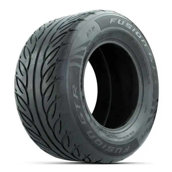 gtw fusion gtr steel belted radial sbr r golf cart tire webp