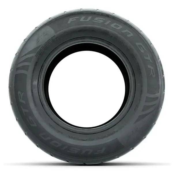 gtw fusion gtr steel belted radial sbr r golf cart tire sidewall webp