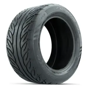 gtw fusion gtr R steel belted radial golf cart tire comp webp