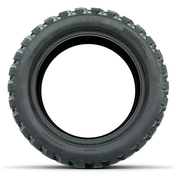 gtw nomad xr steel belted radial golf cart tire sidewall comp webp