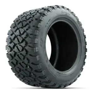 gtw nomad steel belted radial xr golf cart all terrain tire angle webp