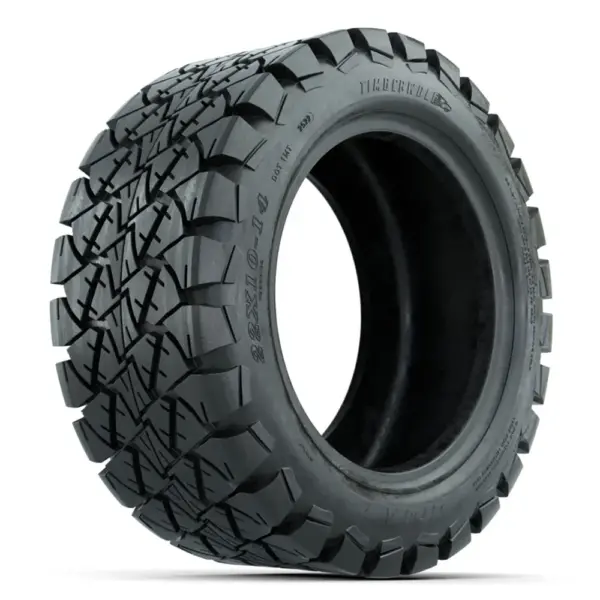 gtw timberwolf x golf cart tire angle comp webp