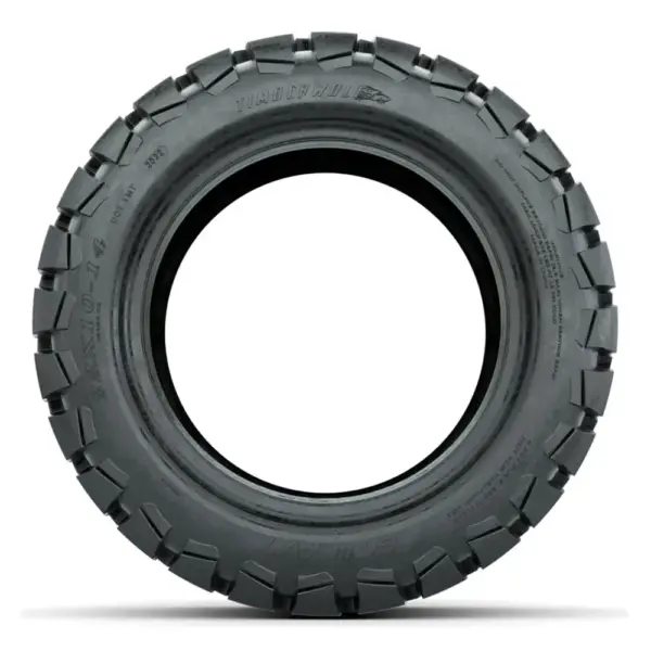 gtw timberwolf x golf cart tire sidewall view comp webp