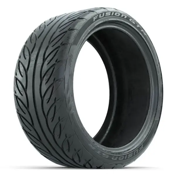 gtw fusion gtr steel belted radial golf cart tire r webp