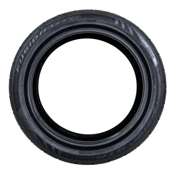 gtw fusion steel belted radial R golf cart tire sidewall webp