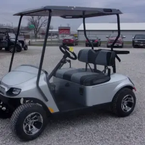 E Z GO Electric Golf Cart