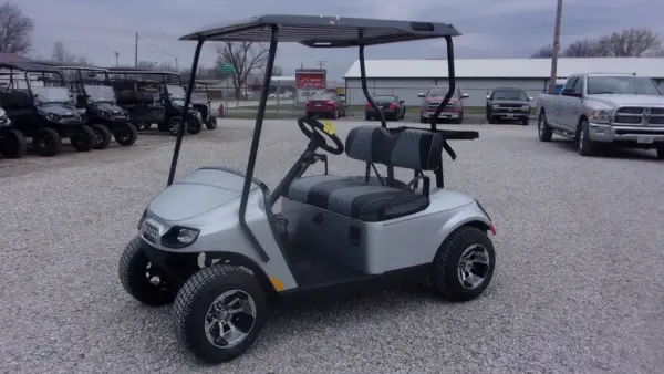 E Z GO Electric Golf Cart