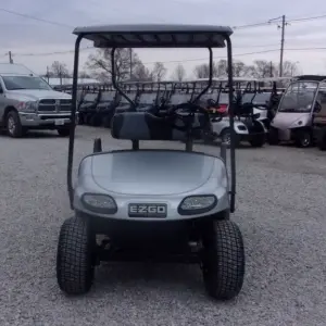 E Z GO Electric Golf Cart