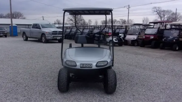 E Z GO Electric Golf Cart