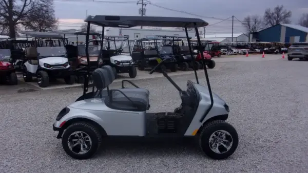 E Z GO Electric Golf Cart