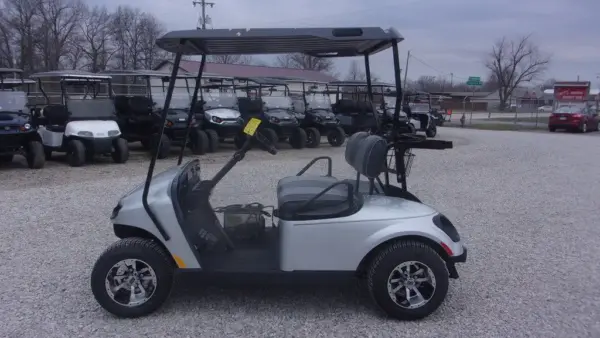 E Z GO Electric Golf Cart