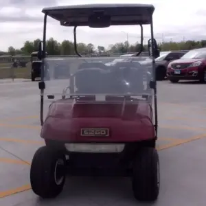 E Z GO Gas Seater Golf Cart