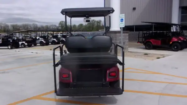 E Z GO Gas Seater Golf Cart