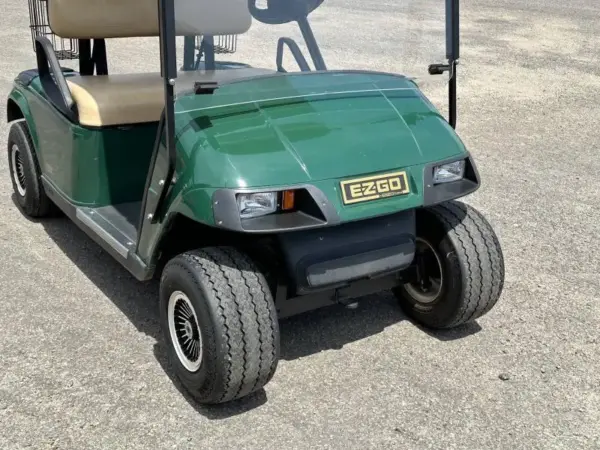 EZ GO TXT Electric Golf Cart For Sale