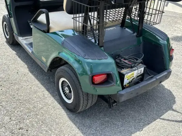 EZ GO TXT Electric Golf Cart For Sale