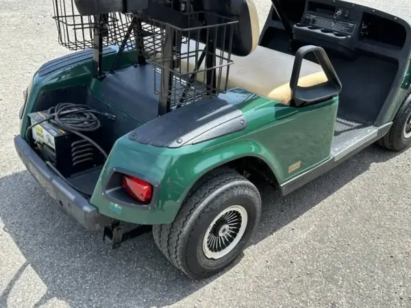 EZ GO TXT Electric Golf Cart For Sale