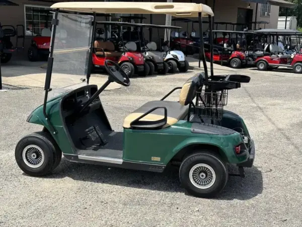 EZ GO TXT Electric Golf Cart For Sale