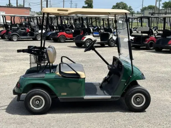 EZ GO TXT Electric Golf Cart For Sale