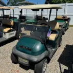 Club Car Precedent Golf Cart