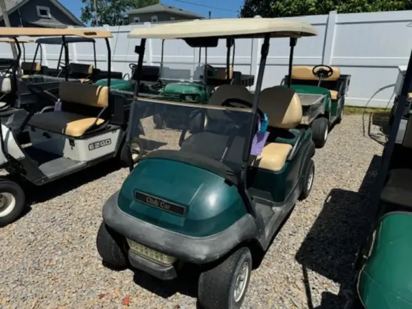 Club Car Precedent Golf Cart