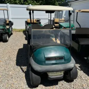 Club Car Precedent Golf Cart