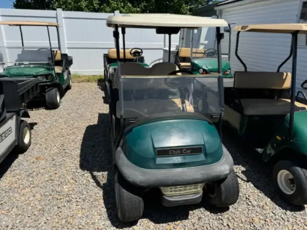 Club Car Precedent Golf Cart