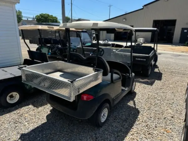 Club Car Precedent Golf Cart