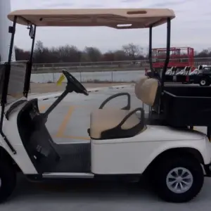 E Z GO Seater Golf Cart