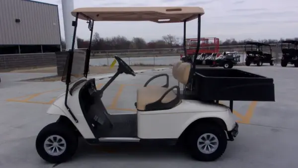 E Z GO Seater Golf Cart