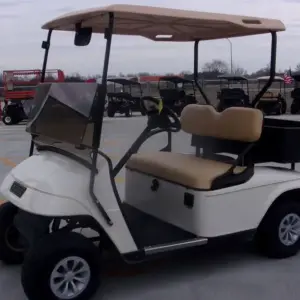 E Z GO Seater Golf Cart