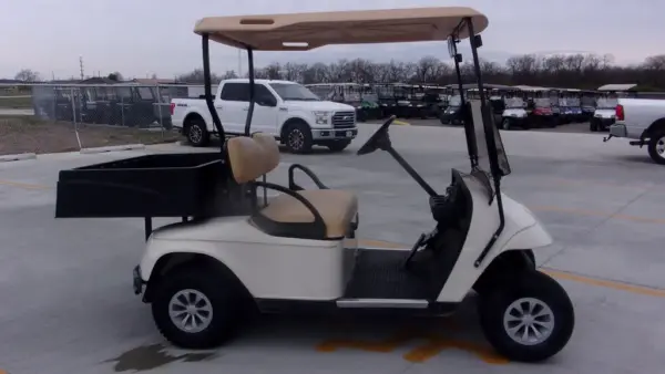 E Z GO Seater Golf Cart