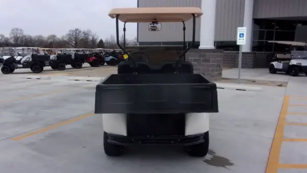 E Z GO Seater Golf Cart