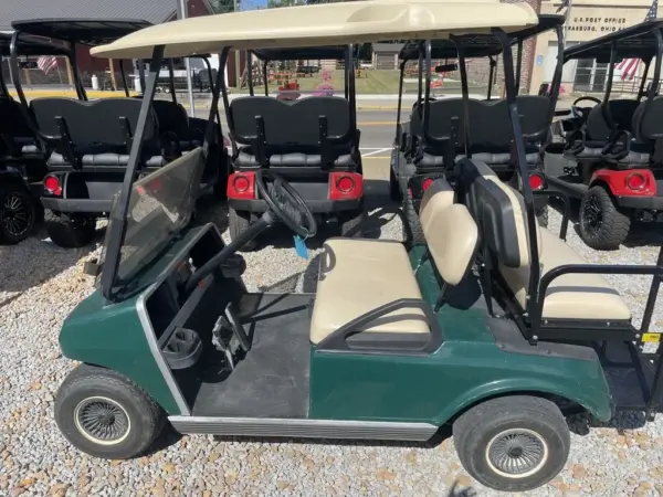 Club Car DS Golf Cart