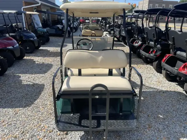 Club Car DS Golf Cart