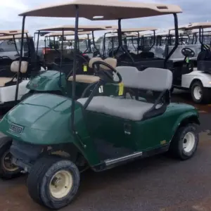 E Z GO Electric Golf Cart