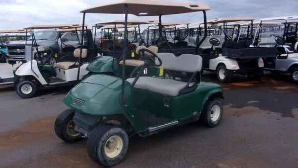 E Z GO Electric Golf Cart