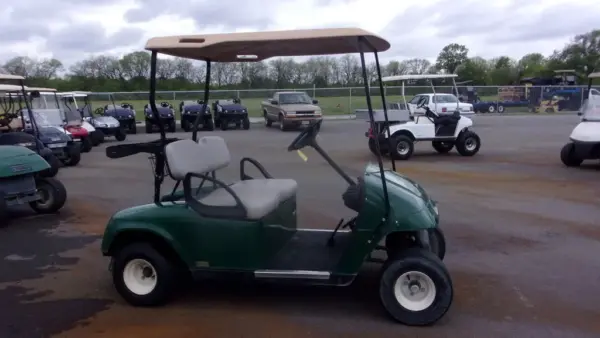 E Z GO Electric Golf Cart