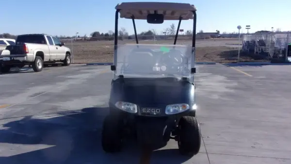 E Z GO Electric Golf Cart