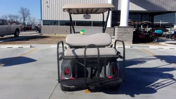 E Z GO Electric Golf Cart