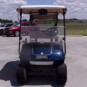 E Z GO Gas Seater Golf Cart