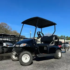 EZGO TXT Electric Golf Cart