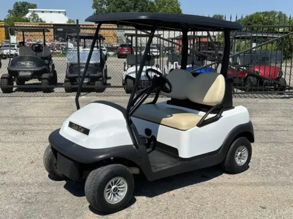 Club Car Precedent Electric Golf Cart