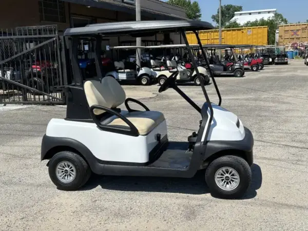 Club Car Precedent Electric Golf Cart