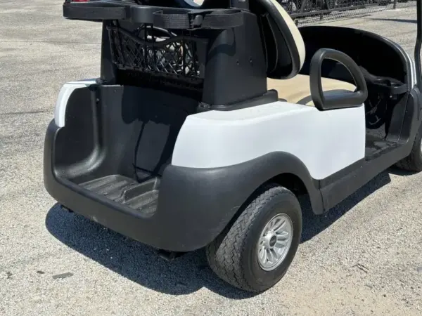 Club Car Precedent Electric Golf Cart