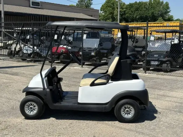 Club Car Precedent Electric Golf Cart