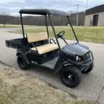 Cushman Hauler Golf Cart