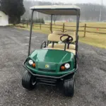 Cushman Shuttle Electric Golf Cart