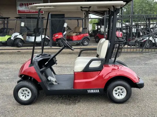 Yamaha Drive Electric Golf Cart